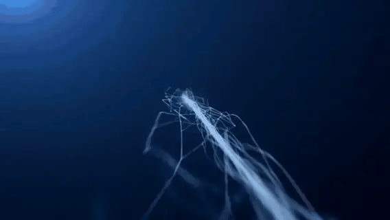 Composite fiber heating wire conducting thermal energy