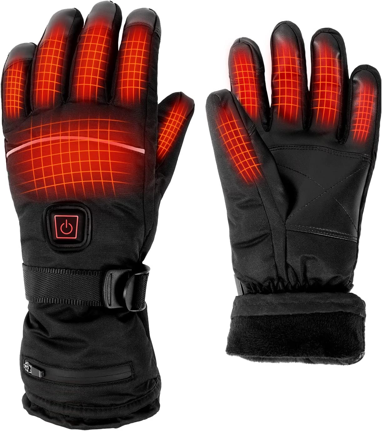 Heated Gloves