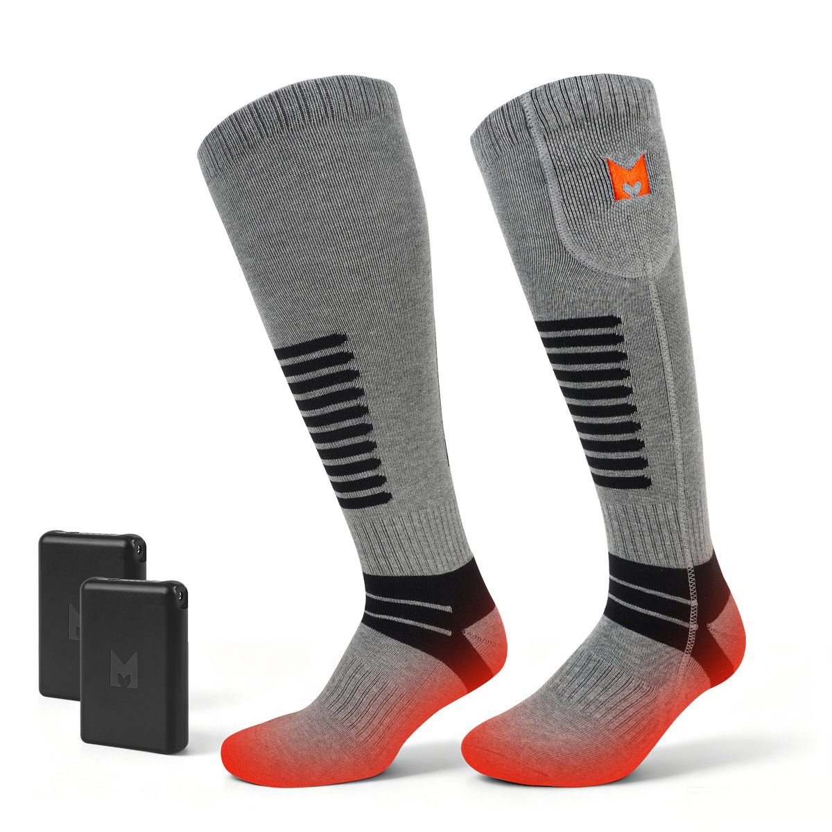 2026 Heated Socks-Black