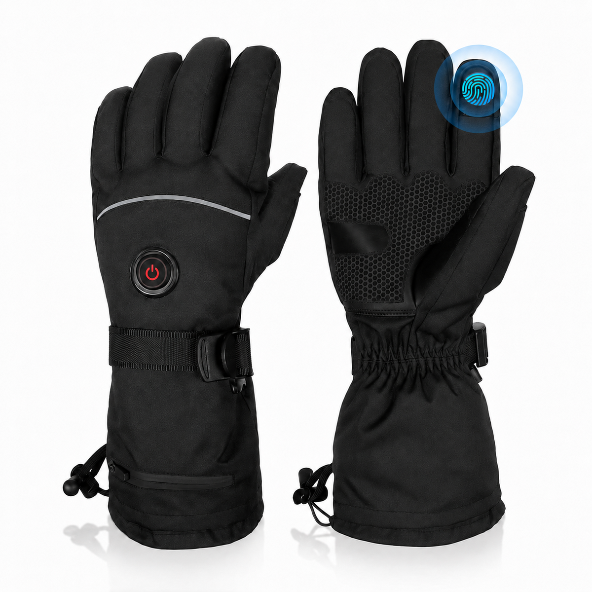 MRAWARM Rechargeable Heated Gloves
