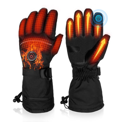 Rechargeable Heated Gloves