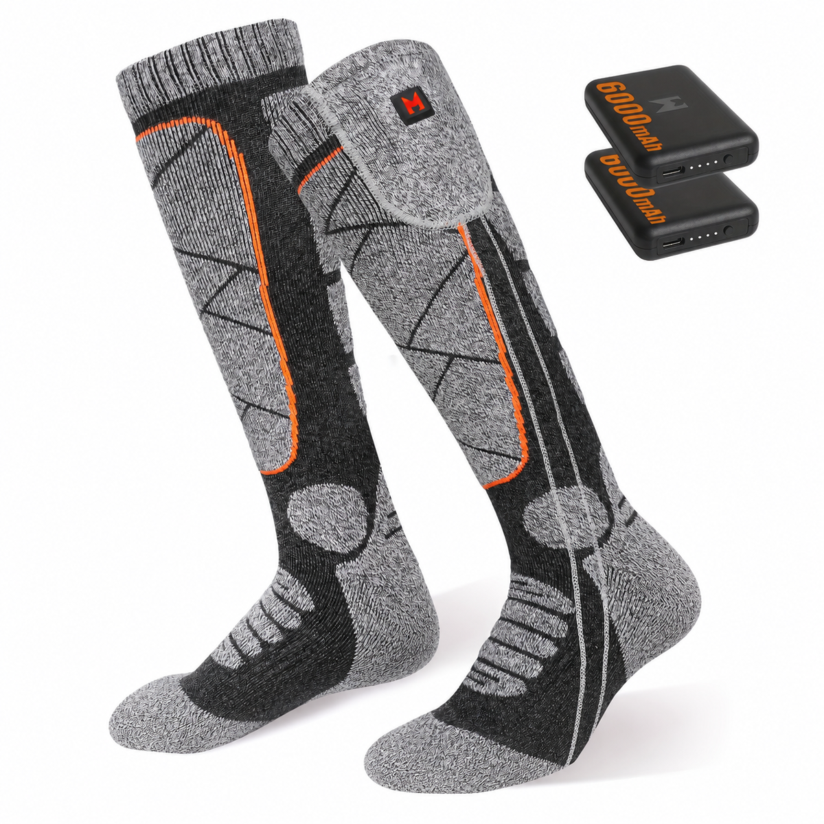 HEATED SOCKS