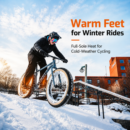 2026 Heated Socks-Black