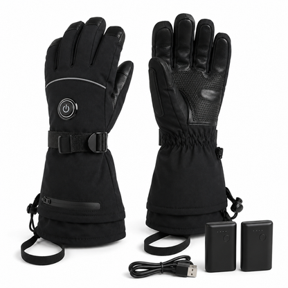2026 Heated Gloves