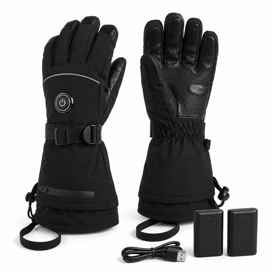 2026 Heated Gloves