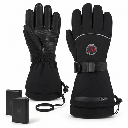 2026 MRAWARM Rechargeable Heated Gloves