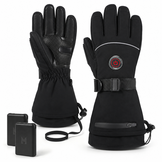 2026 MRAWARM Rechargeable Heated Gloves