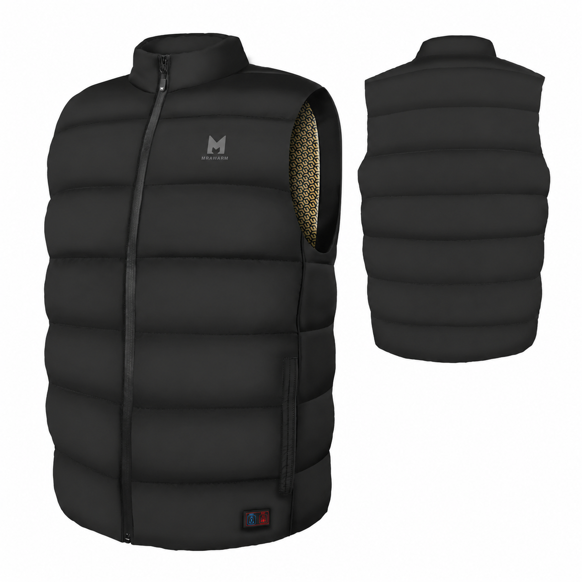 HEATED VEST
