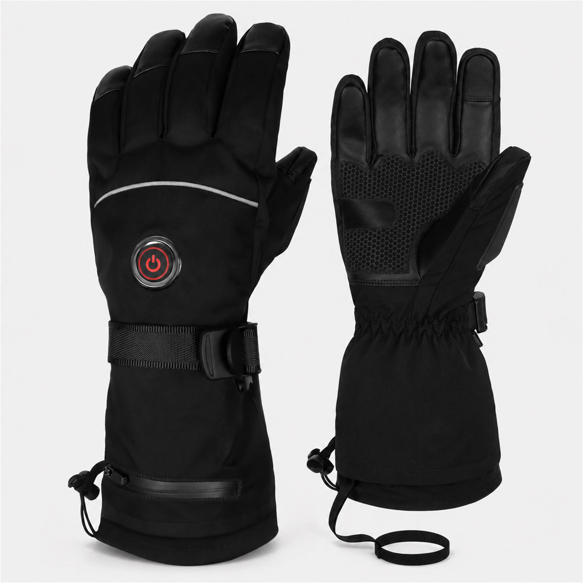 HEATED GLOVES