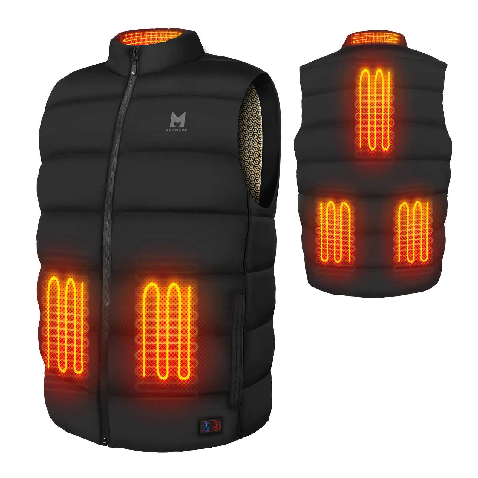 HEATED VEST