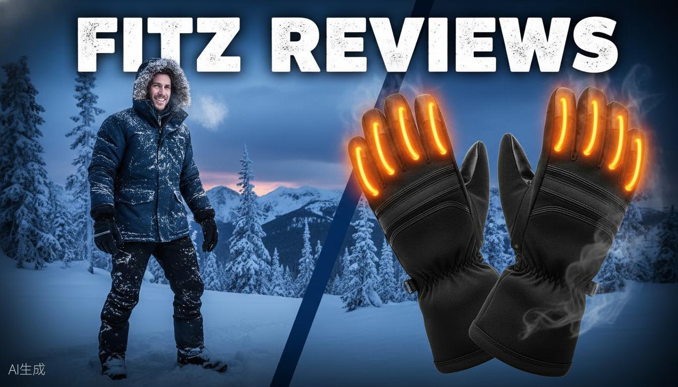MRAWARM Heated Gloves — Honest Cold-Weather Test & Review