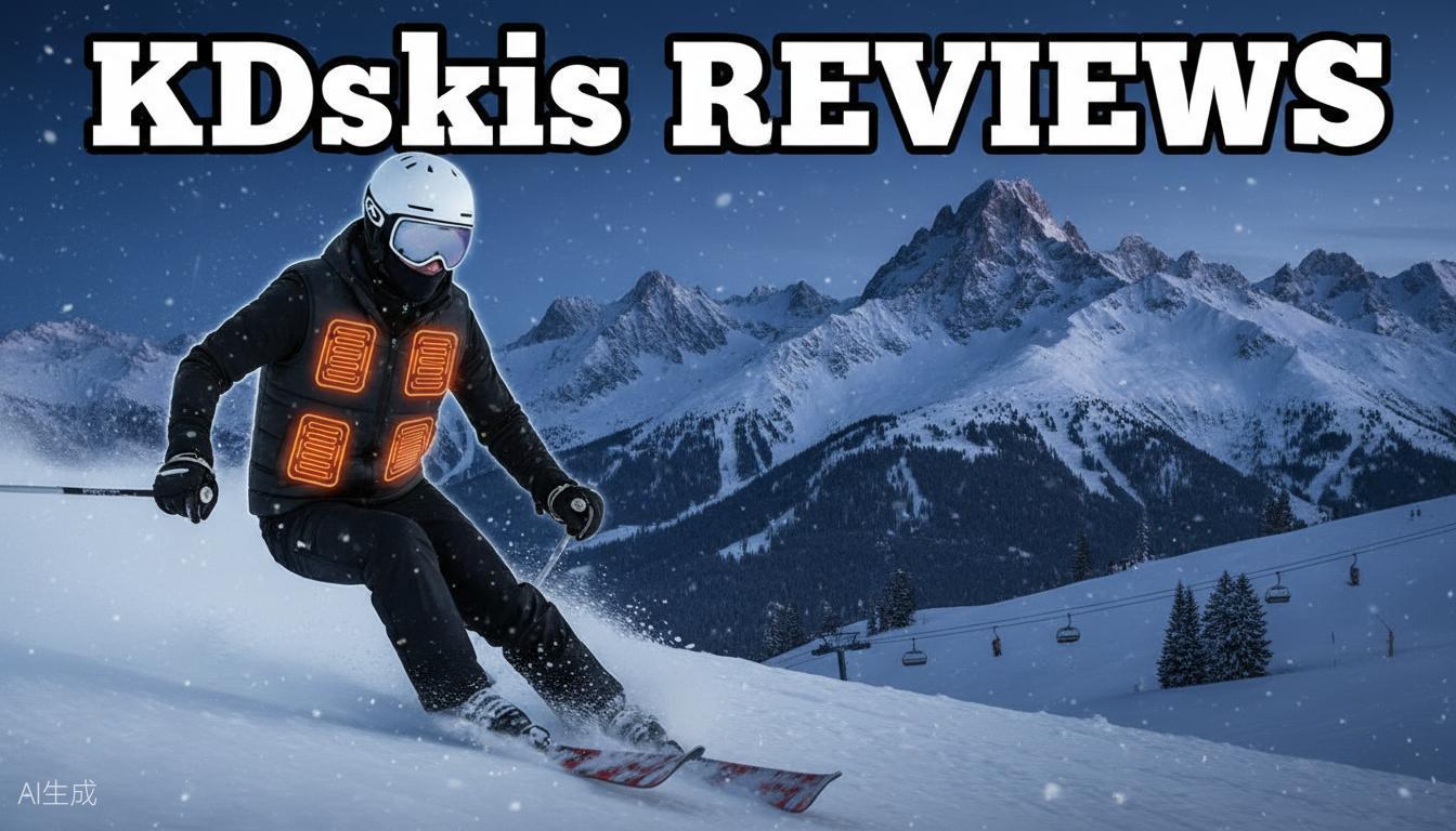 MRAWARM Heated Vest — Skiing Review & Layering Guide