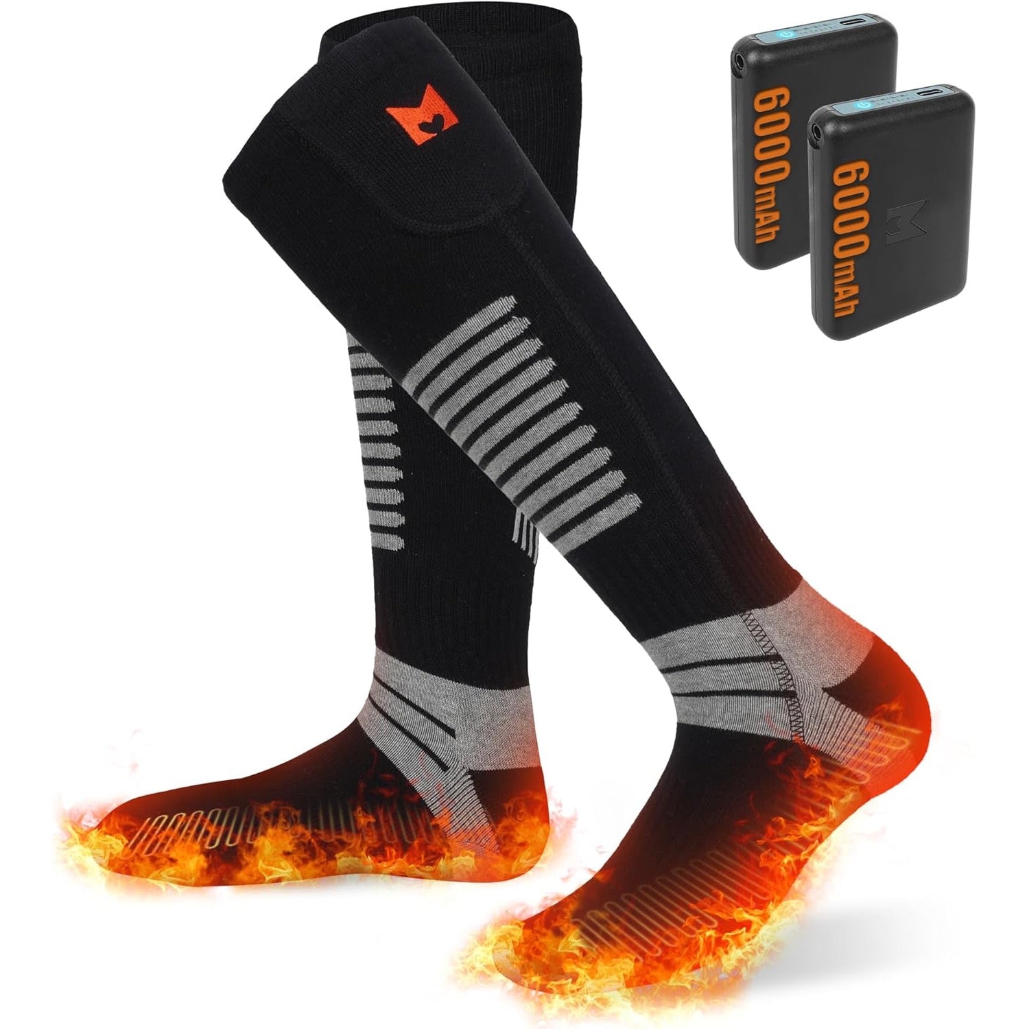HEATED SOCKS