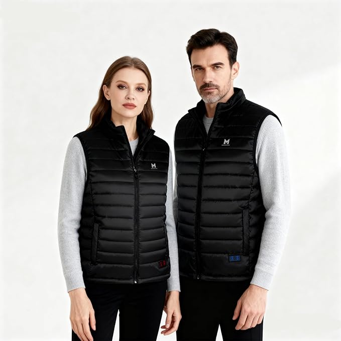 HEATED VEST
