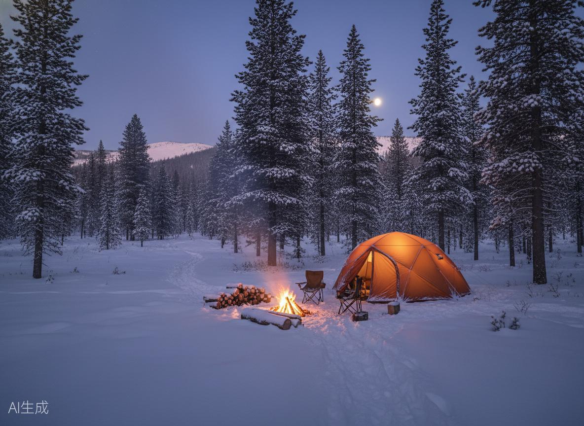 CAMPING & HIKING