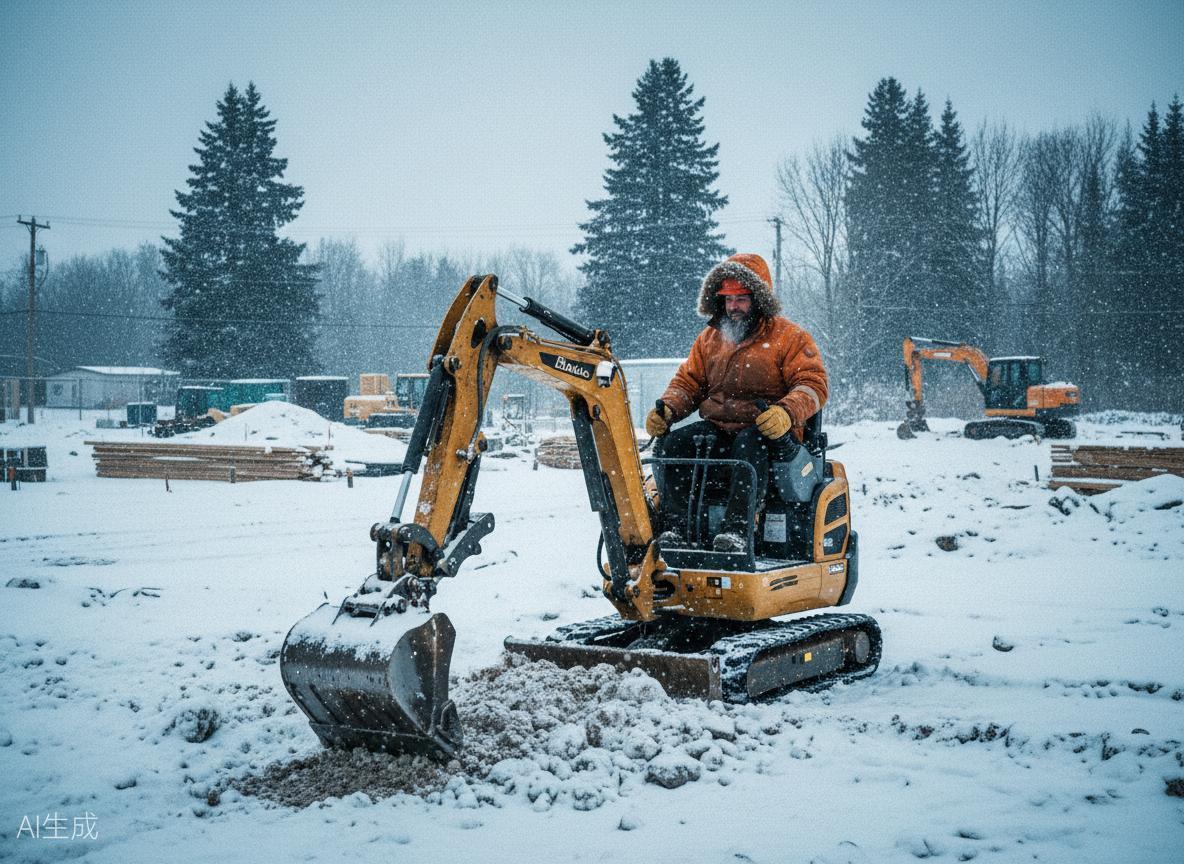 OUTDOOR WORK