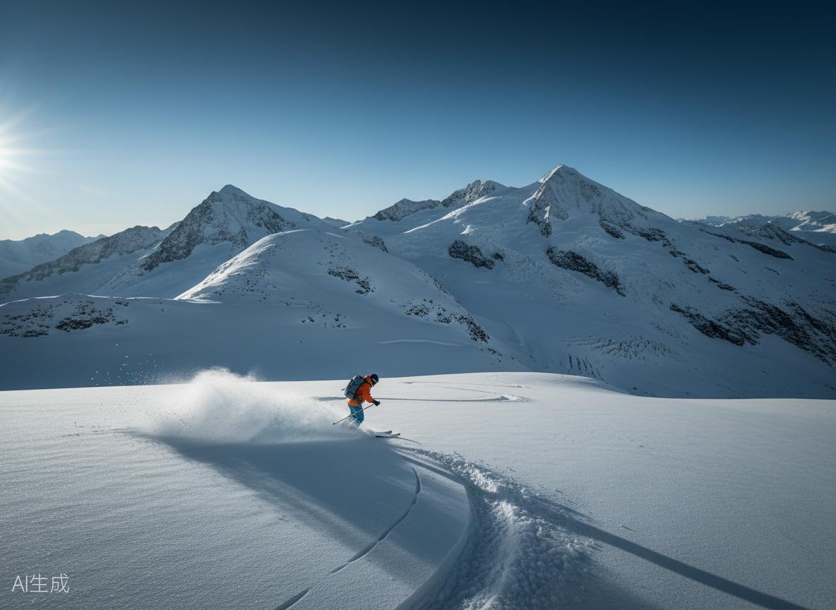 SKIING & SNOWBOARDING